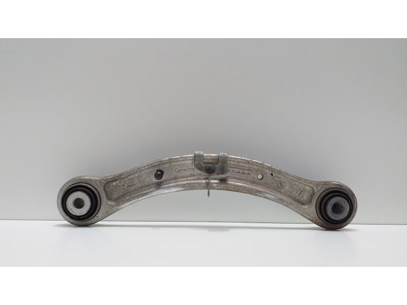 Recambio de brazo suspension superior trasero derecho para porsche cayenne (typ 9pa) 4.5 v8 cat referencia OEM IAM 7L0505375A 51