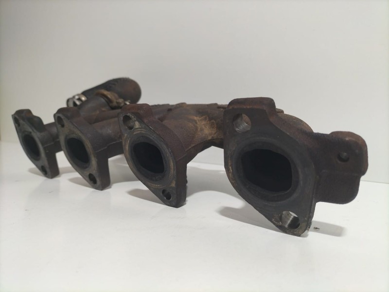 Recambio de colector escape para dacia dokker stepway referencia OEM IAM 140045892R 79625 