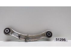 Recambio de brazo suspension superior trasero izquierdo para porsche cayenne (typ 9pa) 4.5 v8 cat referencia OEM IAM 7L0505375A 