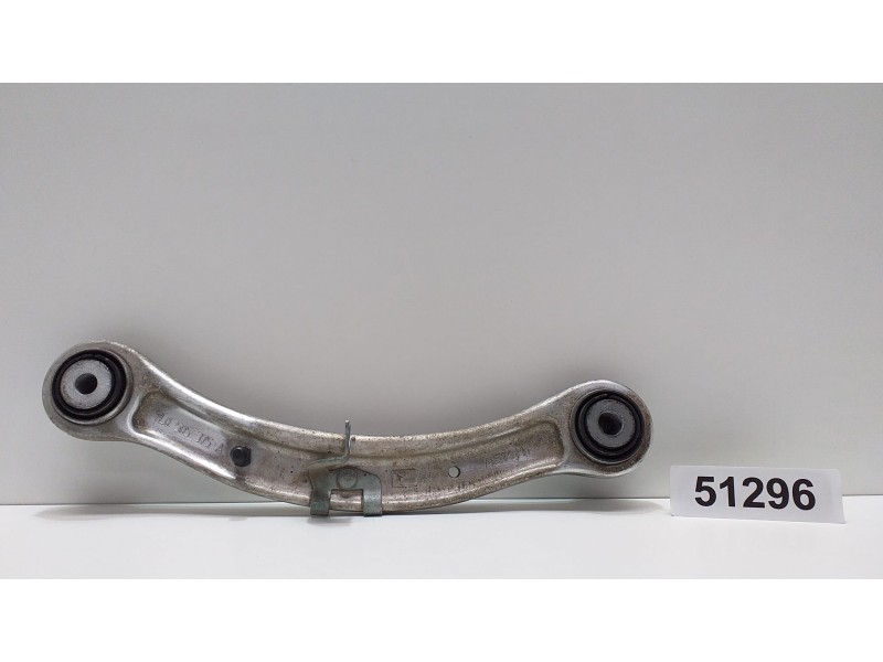 Recambio de brazo suspension superior trasero izquierdo para porsche cayenne (typ 9pa) 4.5 v8 cat referencia OEM IAM 7L0505375A 