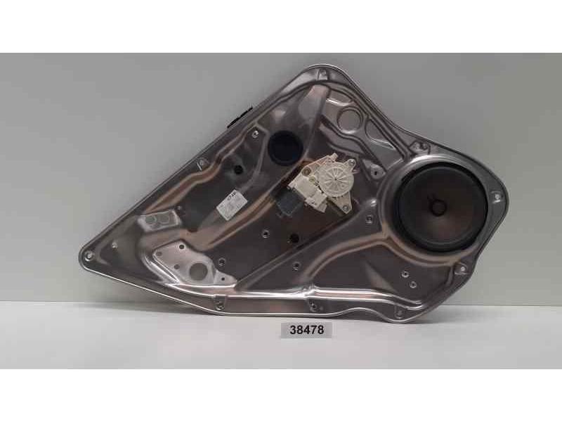Recambio de elevalunas trasero izquierdo para mercedes-benz clase e (w212) familiar 220 cdi blueefficiency (212.202) referencia 