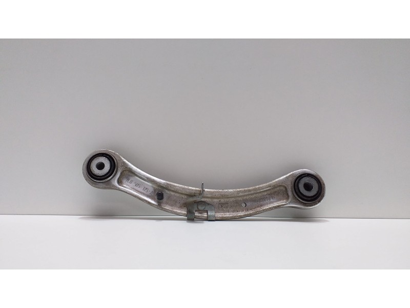 Recambio de brazo suspension superior trasero izquierdo para porsche cayenne (typ 9pa) 4.5 v8 cat referencia OEM IAM 7L0505375A 