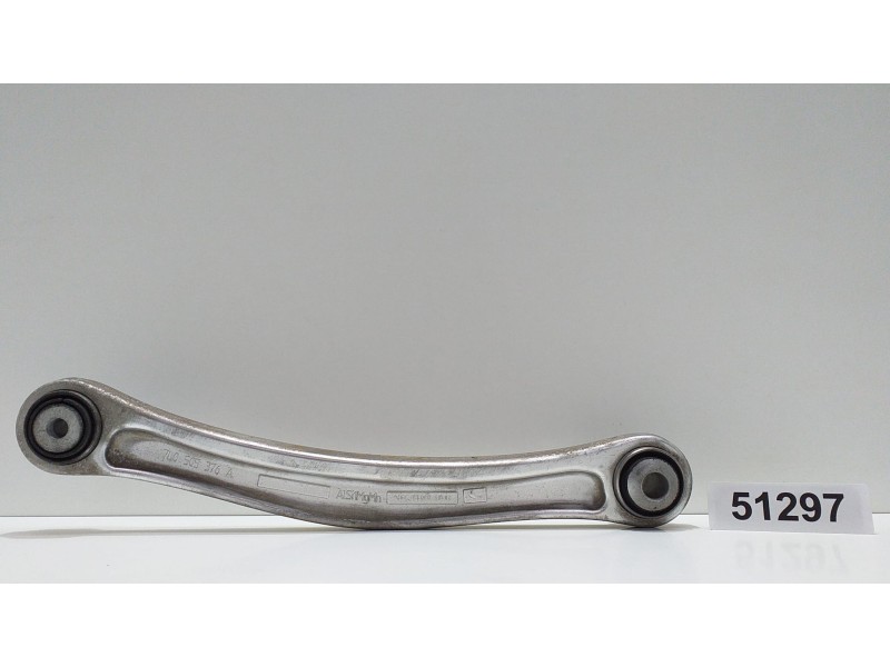 Recambio de brazo suspension superior trasero derecho para porsche cayenne (typ 9pa) 4.5 v8 cat referencia OEM IAM 7L0505376A 51