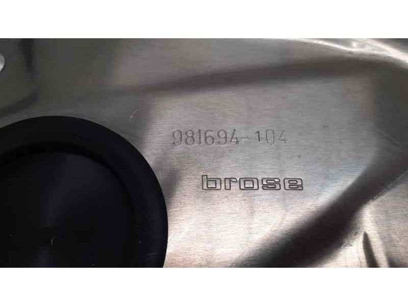 Recambio de elevalunas trasero izquierdo para mercedes-benz clase e (w212) familiar 220 cdi blueefficiency (212.202) referencia 