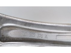 Recambio de brazo suspension superior trasero derecho para porsche cayenne (typ 9pa) 4.5 v8 cat referencia OEM IAM 7L0505376A 51 2