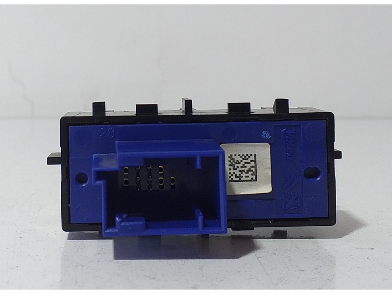 Recambio de interruptor para peugeot 208 access referencia OEM IAM 96750117ZD 71693 R