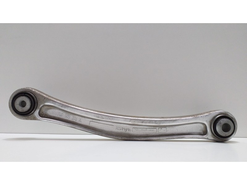 Recambio de brazo suspension superior trasero derecho para porsche cayenne (typ 9pa) 4.5 v8 cat referencia OEM IAM 7L0505376A 51