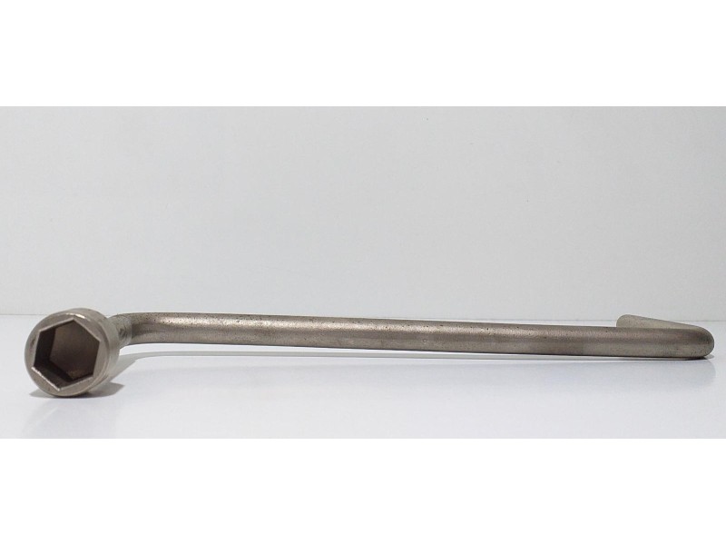 Recambio de llave rueda para bmw x5 (e53) 3.0d referencia OEM IAM 109583119 63134 