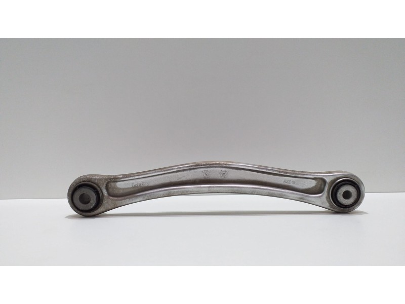 Recambio de brazo suspension superior trasero izquierdo para porsche cayenne (typ 9pa) 4.5 v8 cat referencia OEM IAM 7L0505376A 