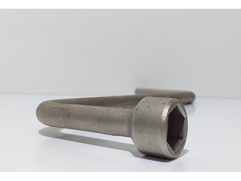 Recambio de llave rueda para bmw x5 (e53) 3.0d referencia OEM IAM 109583119 63134 