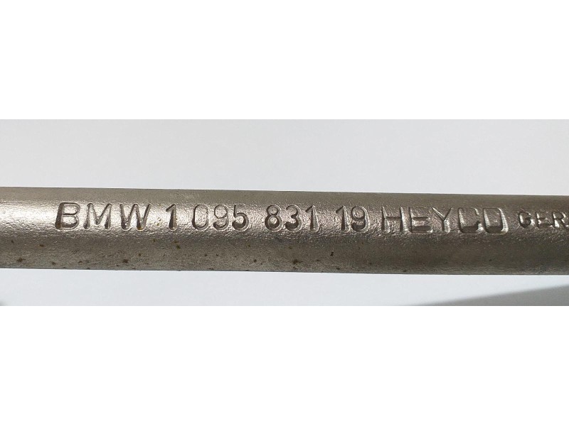 Recambio de llave rueda para bmw x5 (e53) 3.0d referencia OEM IAM 109583119 63134 