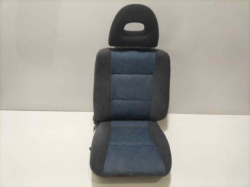 Recambio de asiento delantero derecho para mitsubishi montero sport (k90) 2.5 td gls referencia OEM IAM 4D56 79549 