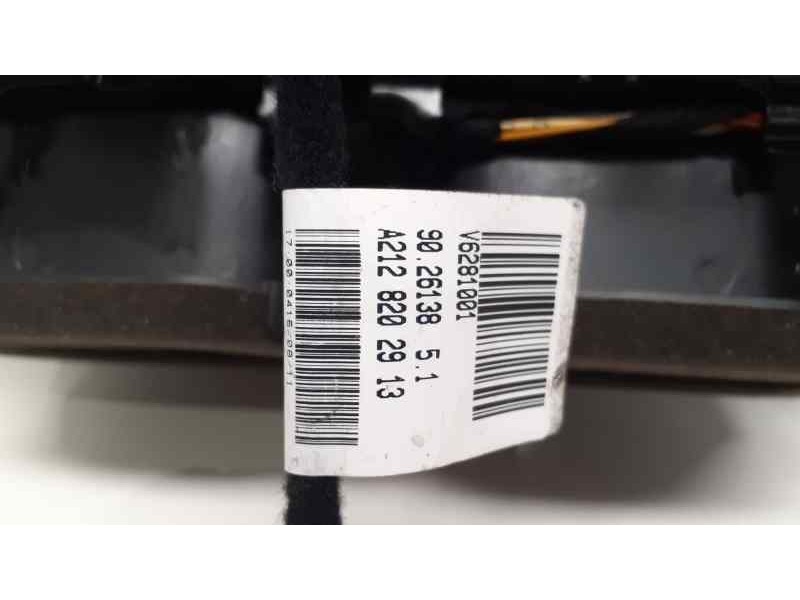 Recambio de calefaccion entera normal para mercedes-benz clase e (w212) familiar 220 cdi blueefficiency (212.202) referencia OEM