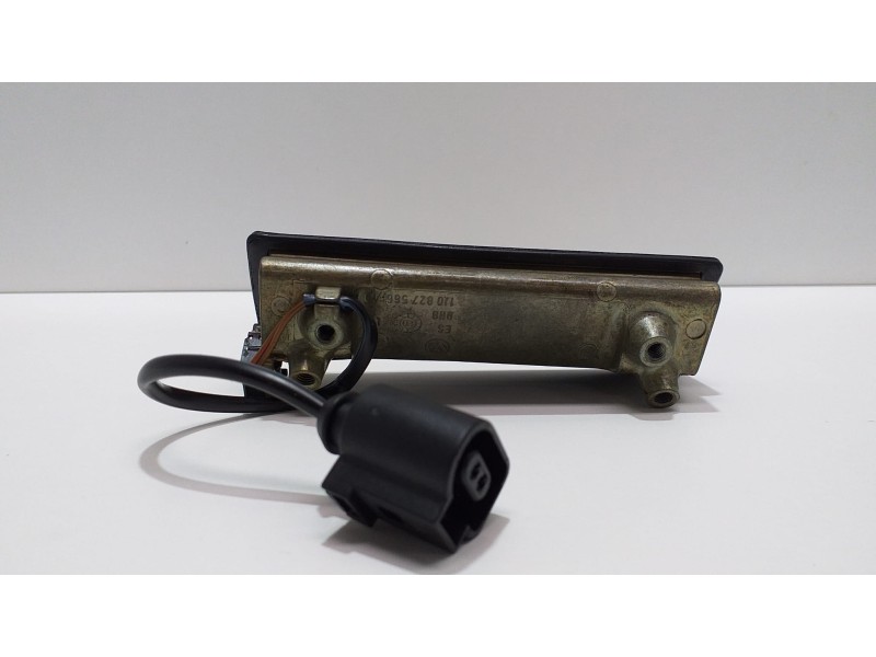 Recambio de maneta exterior porton para porsche cayenne (typ 9pa) 4.5 v8 cat referencia OEM IAM 1J0827566F 51307 