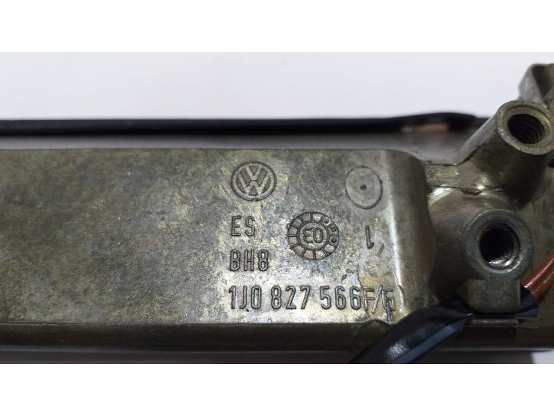 Recambio de maneta exterior porton para porsche cayenne (typ 9pa) 4.5 v8 cat referencia OEM IAM 1J0827566F 51307 