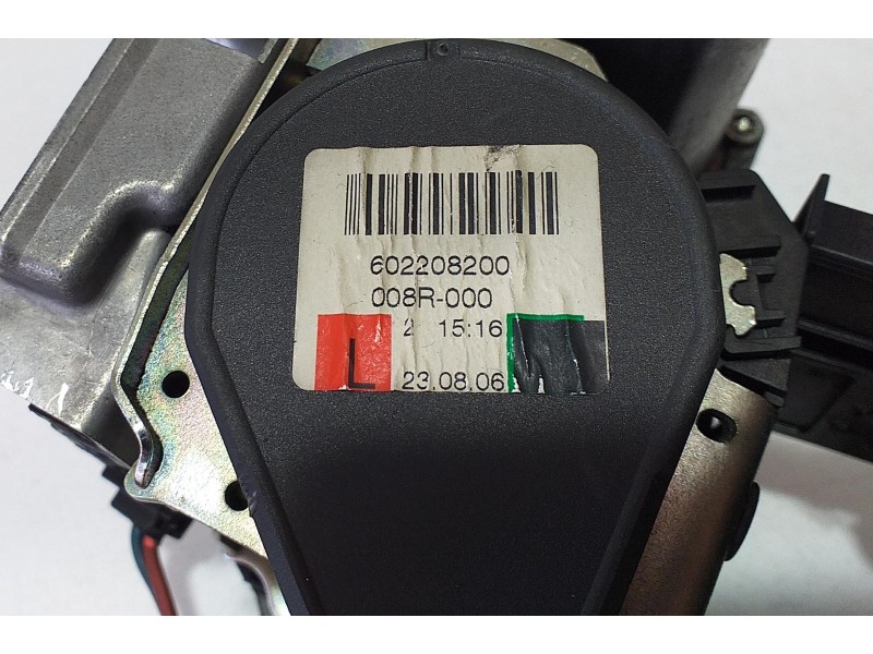 Recambio de cinturon seguridad delantero izquierdo para mercedes-benz clase e (w211) berlina e 220 cdi (211.008) referencia OEM 