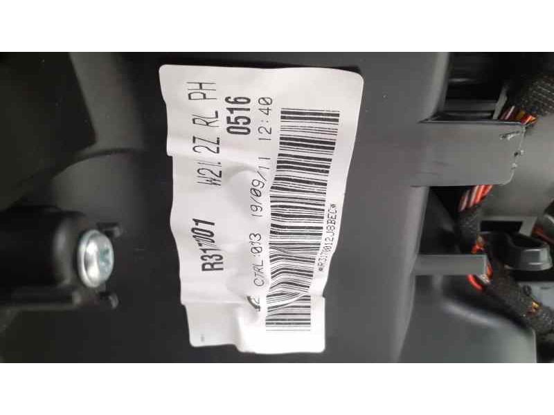 Recambio de calefaccion entera normal para mercedes-benz clase e (w212) familiar 220 cdi blueefficiency (212.202) referencia OEM