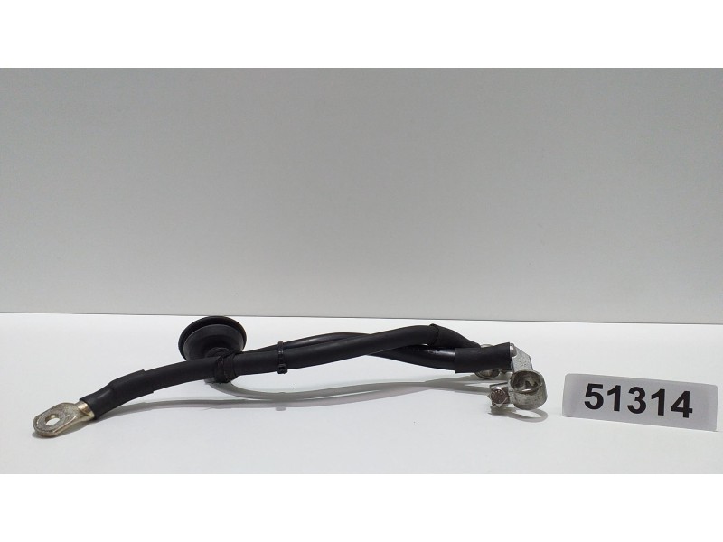 Recambio de bateria para porsche cayenne (typ 9pa) 4.5 v8 cat referencia OEM IAM 7L0971235 51314 