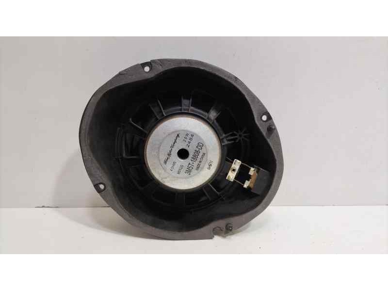 Recambio de sistema audio / radio cd para ford focus berlina (cap) ghia referencia OEM IAM 3M5T18808DD 82920 