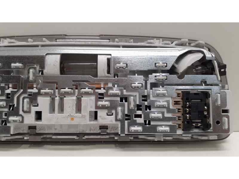 Recambio de luz interior para mercedes-benz clase e (w212) familiar 220 cdi blueefficiency (212.202) referencia OEM IAM 21282050