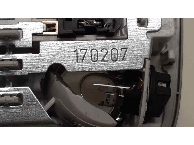 Recambio de luz interior para mercedes-benz clase e (w212) familiar 220 cdi blueefficiency (212.202) referencia OEM IAM 21282050