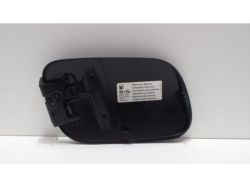 Recambio de tapa exterior combustible para porsche cayenne (typ 9pa) 4.5 v8 cat referencia OEM IAM 7L5809905B 51320 