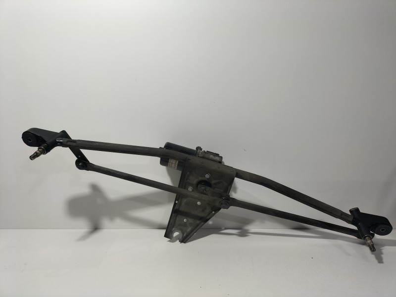 Recambio de motor limpia delantero para ford transit caja cerrada ´06 2.4 tdci cat referencia OEM IAM 404523 79652 R