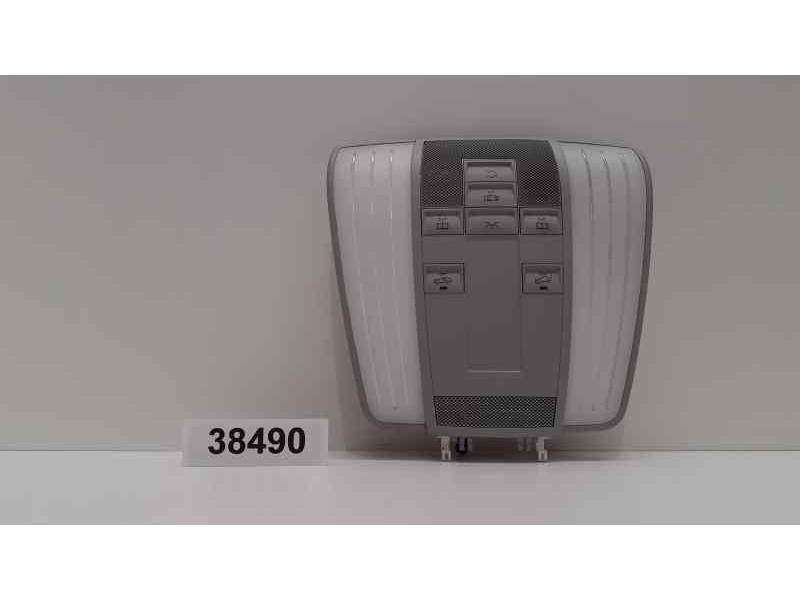 Recambio de luz interior para mercedes-benz clase e (w212) familiar 220 cdi blueefficiency (212.202) referencia OEM IAM A2129064