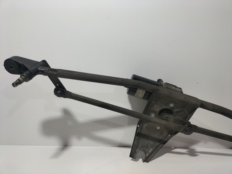 Recambio de motor limpia delantero para ford transit caja cerrada ´06 2.4 tdci cat referencia OEM IAM 404523 79652 R