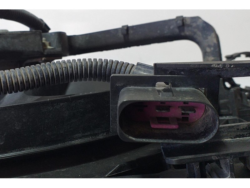 Recambio de electroventilador para volkswagen golf iv berlina (1j1) básico referencia OEM IAM 1J0121207L 71721 