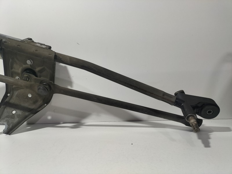 Recambio de motor limpia delantero para ford transit caja cerrada ´06 2.4 tdci cat referencia OEM IAM 404523 79652 R