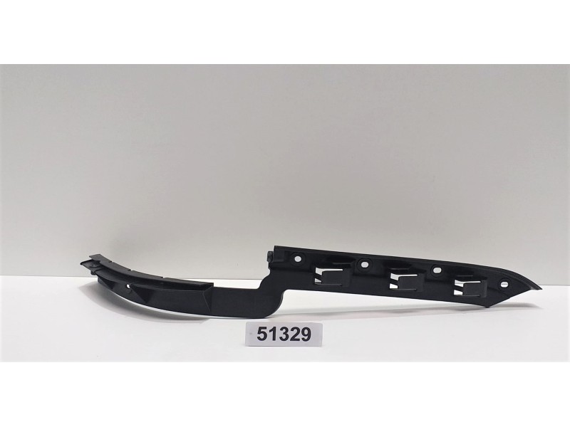 Recambio de molduras traseras para porsche cayenne (typ 9pa) 4.5 v8 cat referencia OEM IAM 7L5807394C 51329 