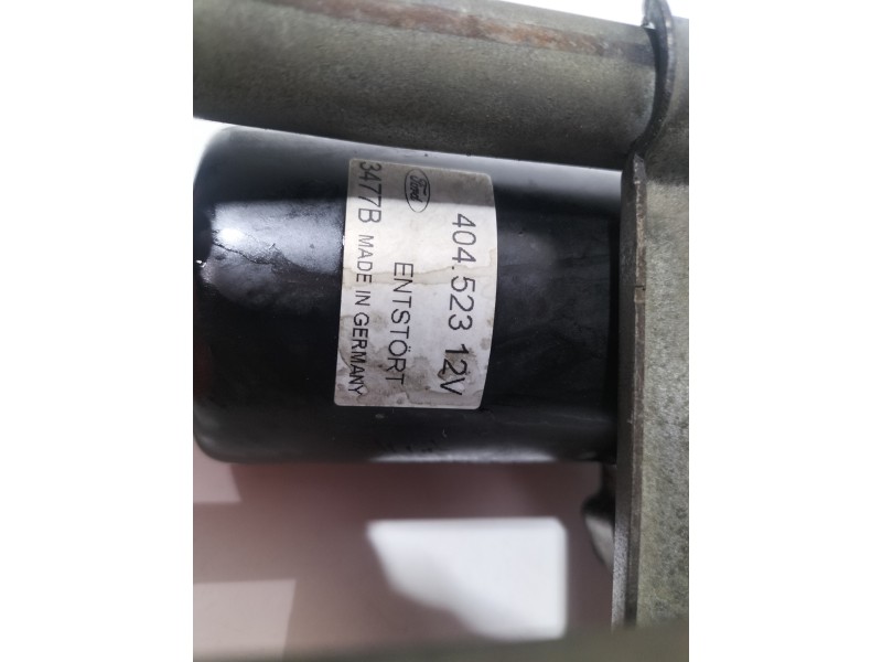 Recambio de motor limpia delantero para ford transit caja cerrada ´06 2.4 tdci cat referencia OEM IAM 404523 79652 R