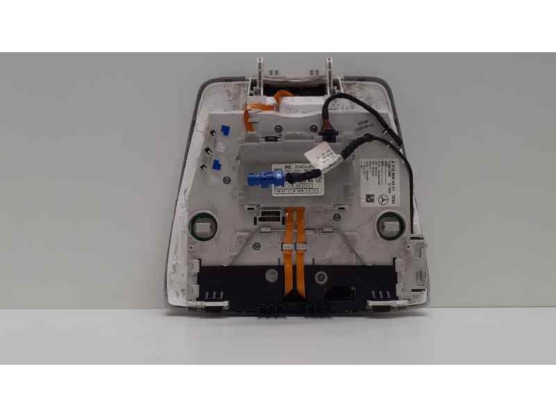 Recambio de luz interior para mercedes-benz clase e (w212) familiar 220 cdi blueefficiency (212.202) referencia OEM IAM A2129064
