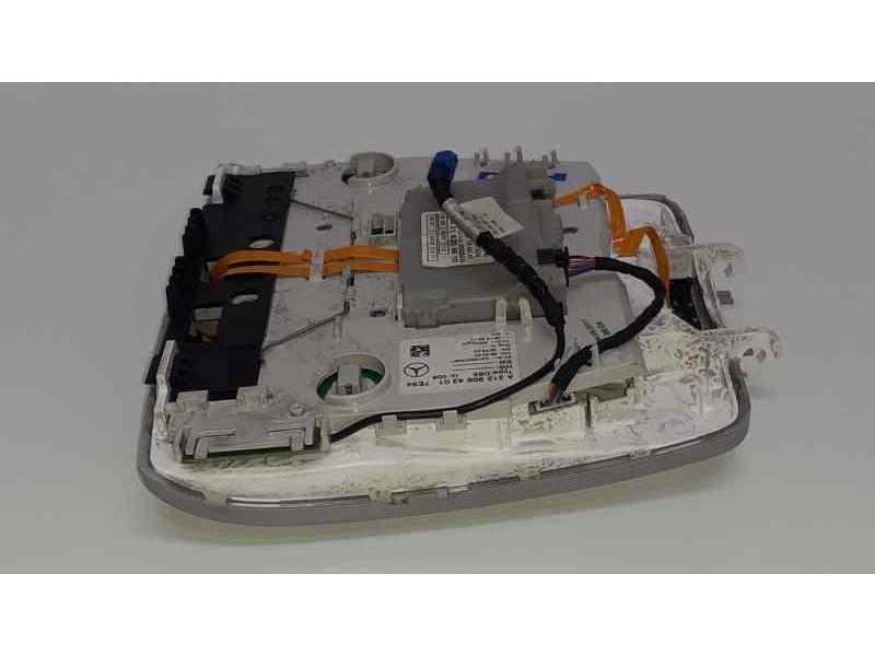 Recambio de luz interior para mercedes-benz clase e (w212) familiar 220 cdi blueefficiency (212.202) referencia OEM IAM A2129064