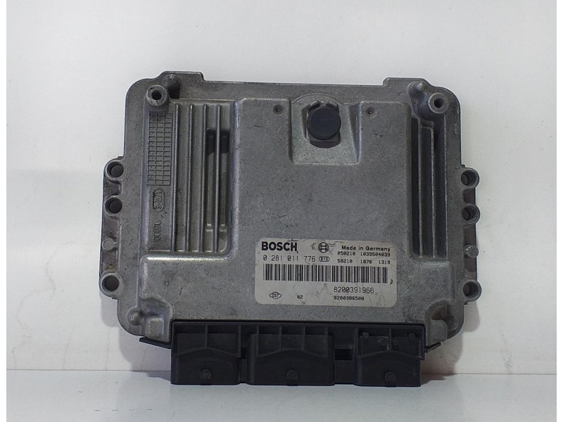 Recambio de centralita motor uce para renault scenic ii authentique referencia OEM IAM 8200391966 71725 R