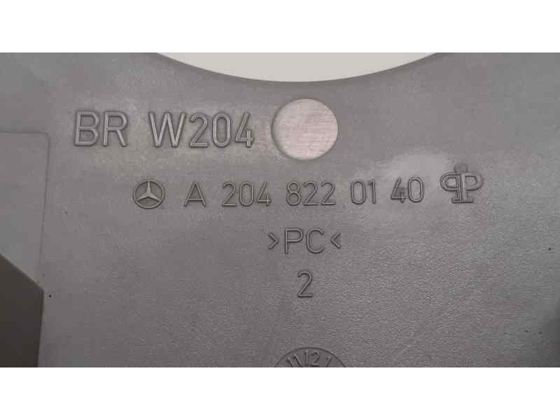 Recambio de moldura para mercedes-benz clase e (w212) familiar 220 cdi blueefficiency (212.202) referencia OEM IAM A2048103417 3