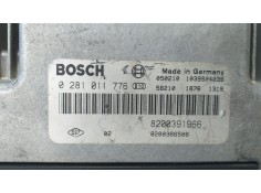 Recambio de centralita motor uce para renault scenic ii authentique referencia OEM IAM 8200391966 71725 R 2