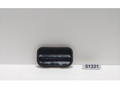 Recambio de molduras traseras para porsche cayenne (typ 9pa) 4.5 v8 cat referencia OEM IAM 7L5819181 51331 