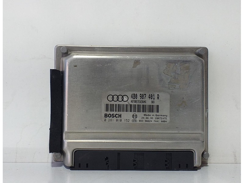 Recambio de centralita motor uce para audi a6 berlina (4b2) 2.5 tdi referencia OEM IAM 4B0907401R 71732 R