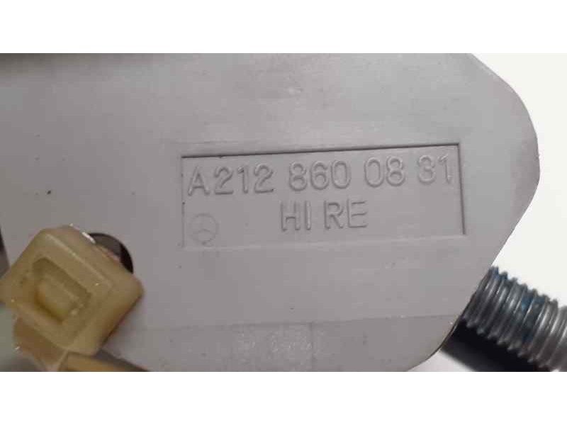 Recambio de moldura para mercedes-benz clase e (w212) familiar 220 cdi blueefficiency (212.202) referencia OEM IAM A2128600831 3