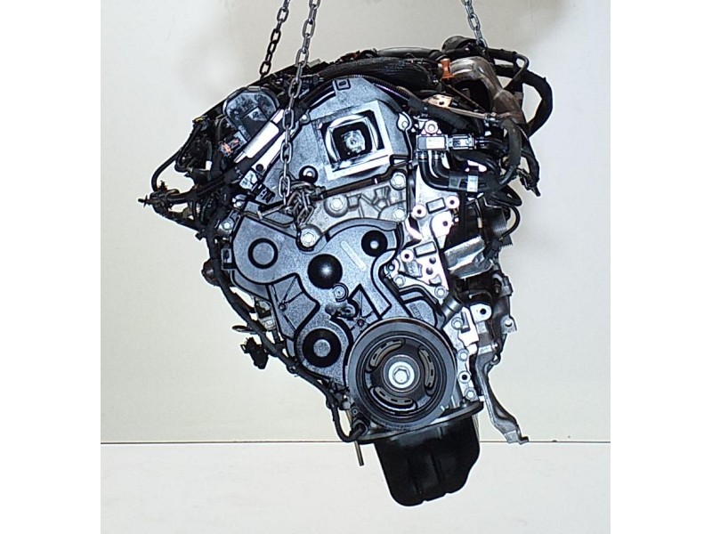 Recambio de motor completo para peugeot 208 access referencia OEM IAM 8H01 71804 R