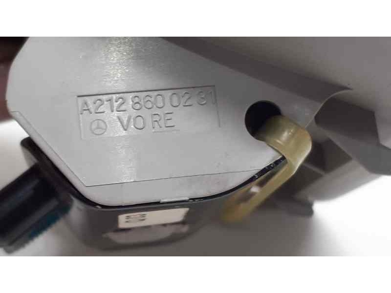 Recambio de moldura para mercedes-benz clase e (w212) familiar 220 cdi blueefficiency (212.202) referencia OEM IAM A2128600231 3
