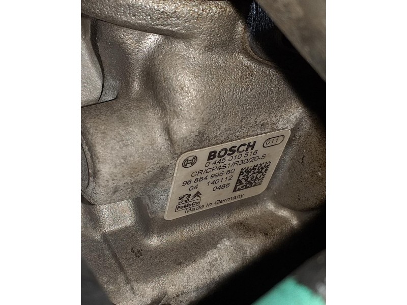 Recambio de motor completo para peugeot 208 access referencia OEM IAM 8H01 71804 R