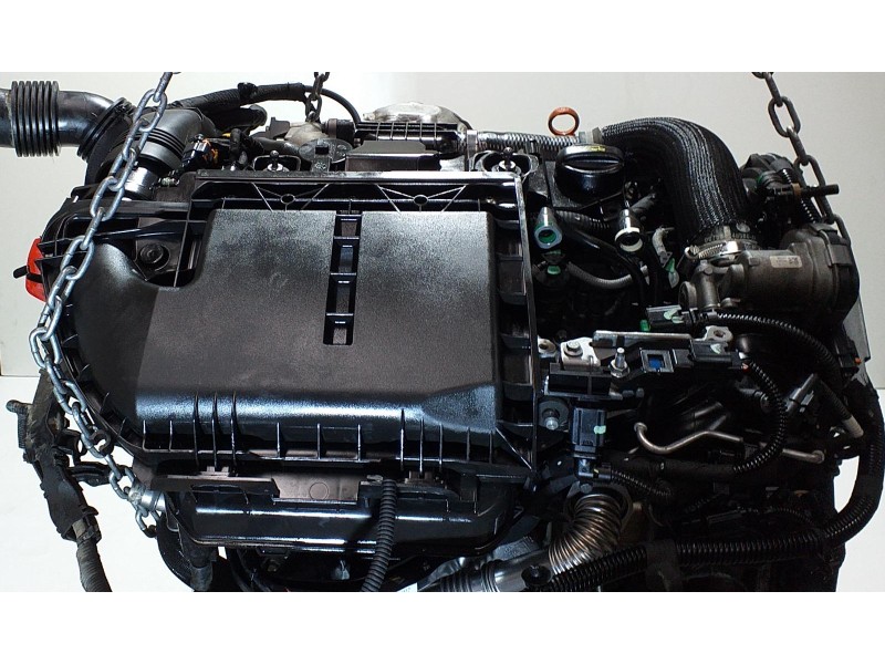 Recambio de motor completo para peugeot 208 access referencia OEM IAM 8H01 71804 R