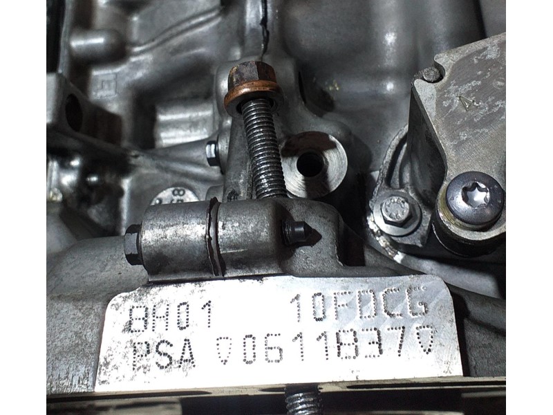 Recambio de motor completo para peugeot 208 access referencia OEM IAM 8H01 71804 R