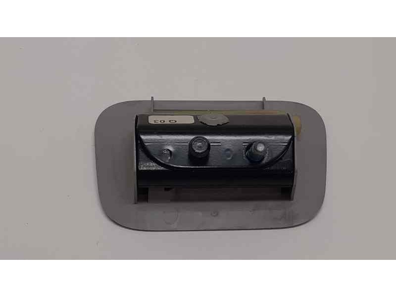 Recambio de moldura para mercedes-benz clase e (w212) familiar 220 cdi blueefficiency (212.202) referencia OEM IAM A2128600231 3