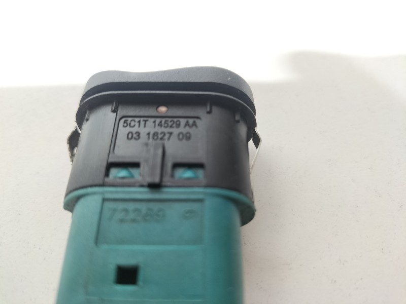 Recambio de mando elevalunas delantero derecho para ford transit caja cerrada ´06 2.4 tdci cat referencia OEM IAM 5C1T14529AA 79