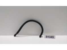 Recambio de pinza freno trasera izquierda para porsche cayenne (typ 9pa) 4.5 v8 cat referencia OEM IAM M4800 51345 