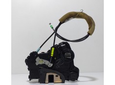 Recambio de cerradura puerta delantera derecha para toyota corolla (e12) 1.6 linea terra berlina referencia OEM IAM 6903012460 6 2